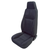 Rugged Ridge High-Back Front Seat Late Model Headrest CJ&Wr