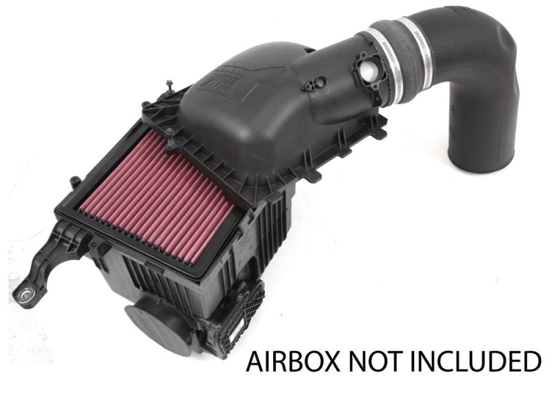 K&N RAM 2500/3500 L6-6.7L DSL Performance Intake Kit