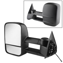 Load image into Gallery viewer, Xtune Chevy Silverado 03-06 Manual Extendable Power Heated Adjust Mirror Left MIR-CSIL03-PW-L