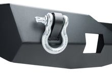 Load image into Gallery viewer, Rugged Ridge Jeep Wrangler (JK/JKU) XOR Rear Bumper w/Swing Out Tire Carrier - Tex. Blk