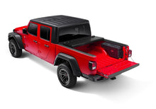 Load image into Gallery viewer, UnderCover Jeep Gladiator Passengers Side Swing Case - Black Smooth