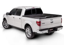 Load image into Gallery viewer, UnderCover Toyota Tacoma 6ft Elite Bed Cover - Black Textured (Req Factory Deck Rails)
