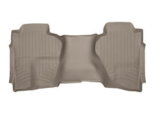 Load image into Gallery viewer, WeatherTech Honda Civic (Coupe) / Civic Si (Coupe) Rear FloorLiner HP - Tan