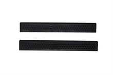 Load image into Gallery viewer, AVS 99-07 Ford F-250 Standard Cab Stepshields Door Sills 2pc - Black