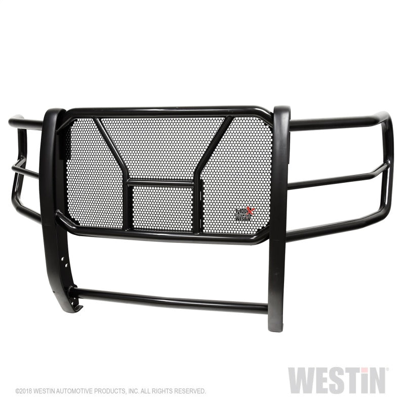 Westin 17+ Ford F-250/350 w/ Front Camera HDX Grille Guard - Black