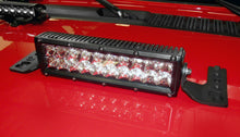 Load image into Gallery viewer, Go Rhino Jeep Wrangler JL/JLU/Gladiator JT Light Mount - 10in Double Row