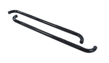 Load image into Gallery viewer, Go Rhino Ram 2500HD/3500HD 4000 Series SideSteps - Cab Length - Black