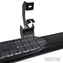 Load image into Gallery viewer, Westin 19+ Chevrolet Silverado Crew Cab PRO TRAXX 6 Oval Nerf Step Bars - Black