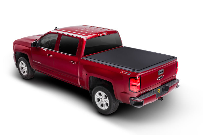 Truxedo 14-18 GMC Sierra & Chevrolet Silverado 1500 8ft Pro X15 Bed Cover
