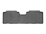 WeatherTech Chevrolet Equinox Rear FloorLiner - Black (Fits AWD and FWD)