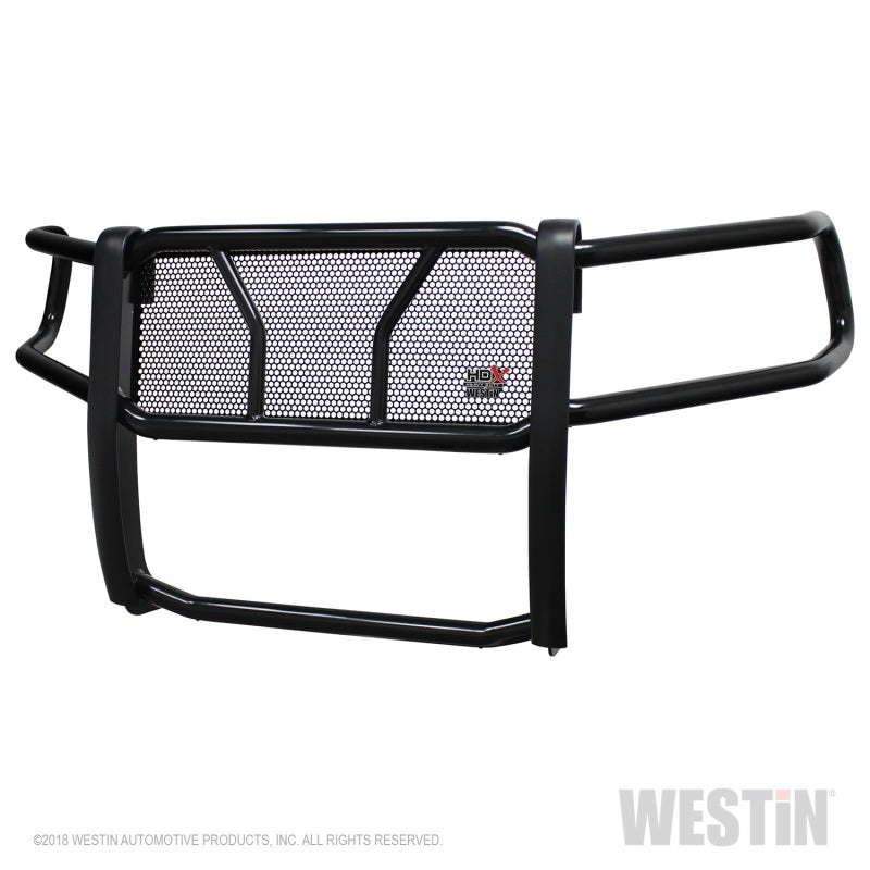 Westin 14+ Toyota 4Runner Trail/SR5/TRD (Excl. LTD/Nightshd/Sport) HDX Grille Guard - Blk
