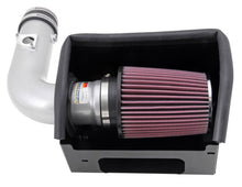 Load image into Gallery viewer, K&amp;N Subaru BRZ 2.0L / 13 Scion FR-S 2.0L Silver 69 Series Typhoon Intake