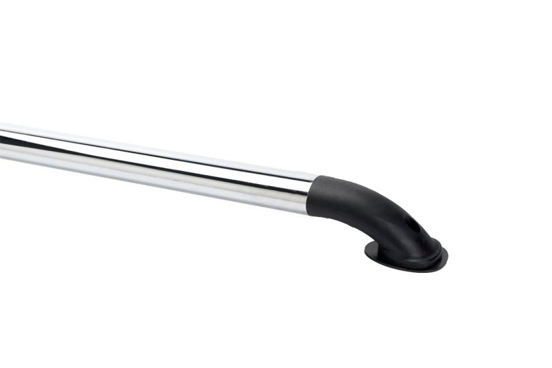 Putco Toyota Tundra - 8ft Bed Nylon Oval Locker Side Rails