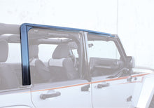 Load image into Gallery viewer, Rampage Jeep Wrangler(JK) Unlimited Door Surround Kit - Black