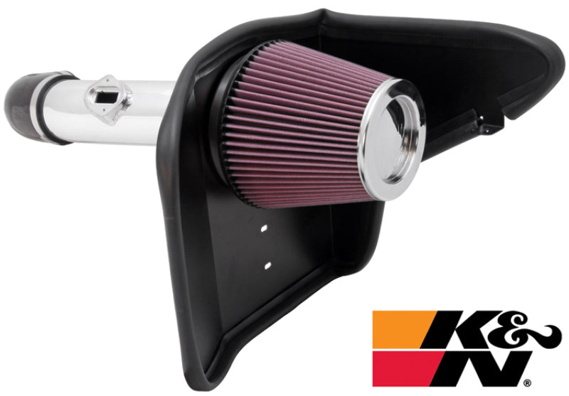 K&N Camaro 3.6L V6 Typhoon Intake