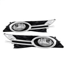 Load image into Gallery viewer, Spyder Honda Odyssey 2015-2016 OEM Fog Light W/Switch- Clear FL-CL-HODY2014-C