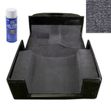Rugged Ridge Deluxe Carpet Kit w/ Adhesive Gray TJ