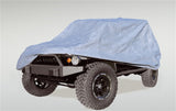 Rugged Ridge Car Cover Jeep 2-Door Jeep Wrangler JK