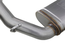 Load image into Gallery viewer, aFe MACH Force-Xp Hi-Tuck 3in 409 SS 18-20 Jeep Wrangler JL 2.0/3.6 Axle-Back Exhaust