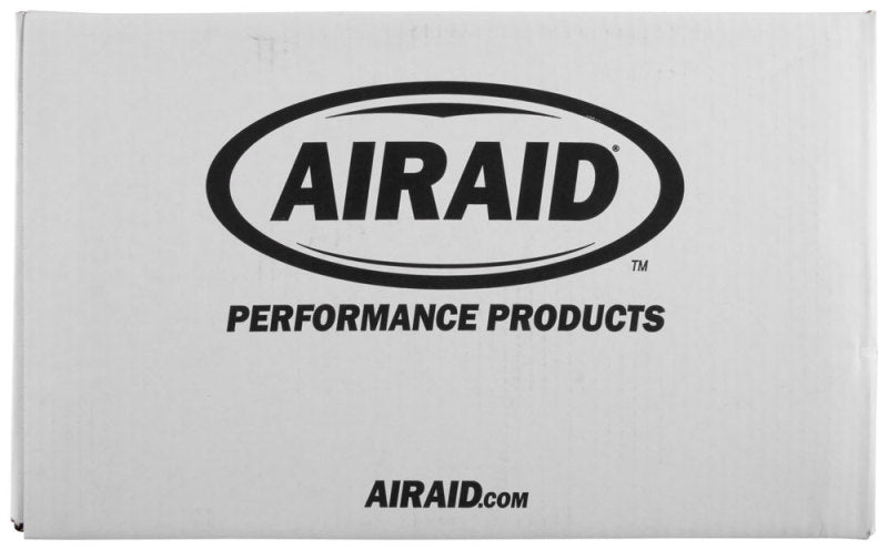 Airaid 12-14 Ford Mustang Boss 302 MXP Intake System w/ Tube (Oiled / Red Media)