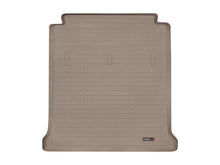Load image into Gallery viewer, WeatherTech 00-06 Chevrolet Suburban Cargo Liners - Tan