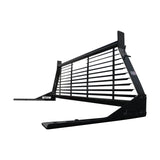 Westin Chevrolet/Ford/GMC/Toyota Silverado/Sierra 1500/2500/3500 HD Headache Rack - Black
