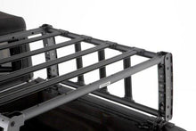 Load image into Gallery viewer, Go Rhino Jeep Gladiator XRS Overland Xtreme Rack - Black