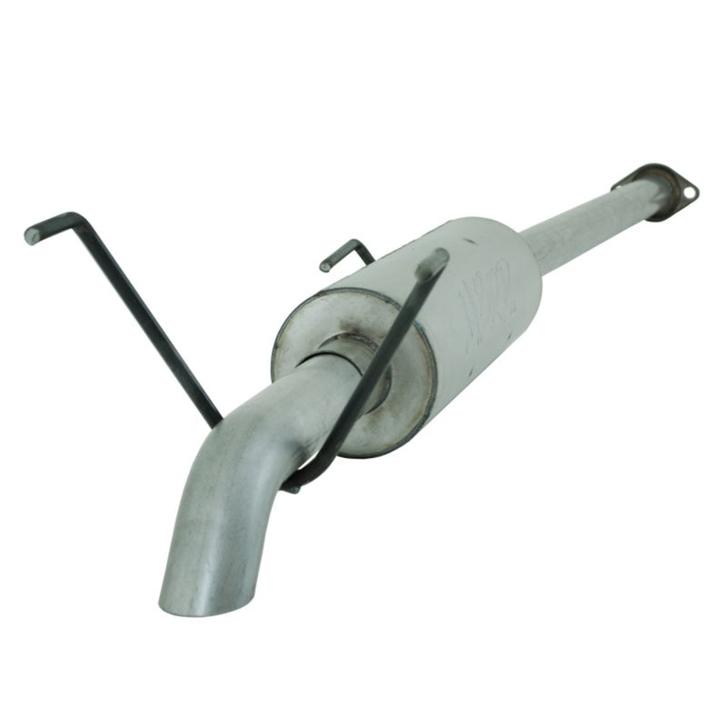 MBRP Toyota Tacoma 4.0L EC/CC-SB Cat Back Turn Down Single Side Alum Exhaust