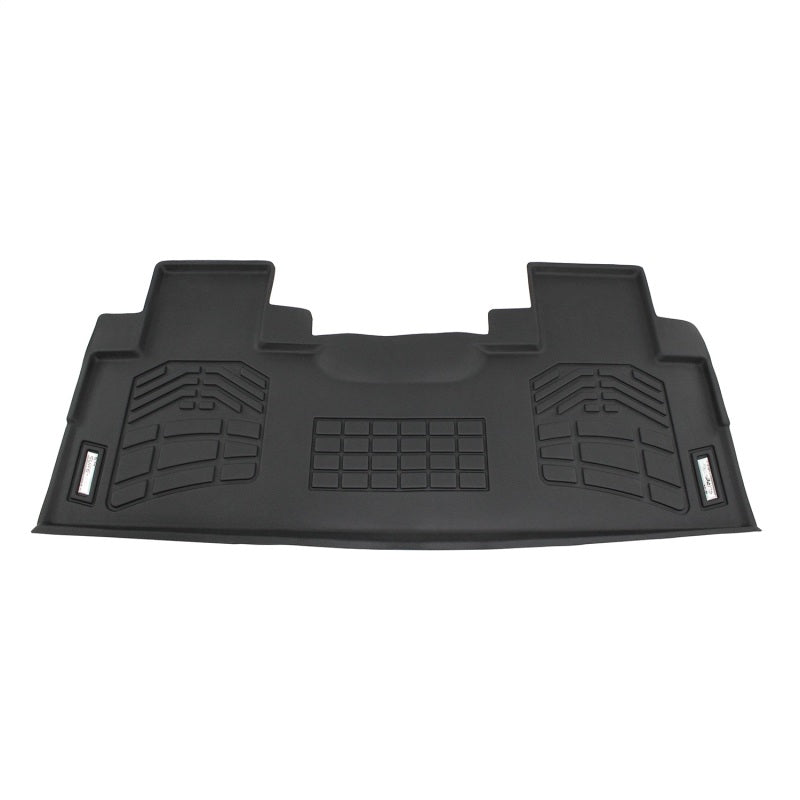 Westin Ford Super Duty Crew Cab Wade Sure-Fit Floor Liners 2nd Row - Black