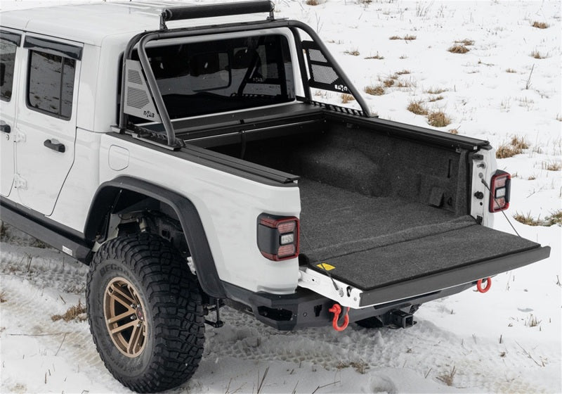 BedRug 20+ Jeep Gladiator JT 5 Foot Full Bed Liner (Use w/Spray-In & Non-Lined Bed)
