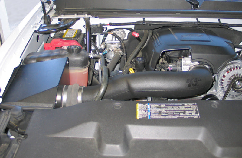 K&N FIPK Chevy Silverado V8 Performance Intake Kit