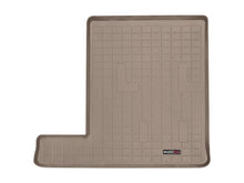 Load image into Gallery viewer, WeatherTech 03+ Hummer H2 Cargo Liners - Tan