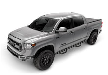 Load image into Gallery viewer, N-Fab Nerf Step 05-15 Toyota Tacoma Double Cab 5ft Bed - Gloss Black - W2W - 2in