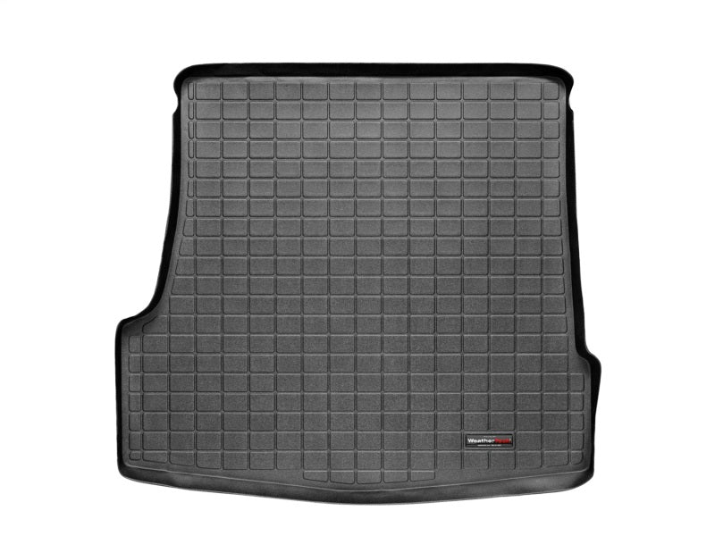 WeatherTech Volkswagen Passat Sedan Cargo Liners - Black