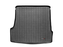 Load image into Gallery viewer, WeatherTech Volkswagen Passat Sedan Cargo Liners - Black