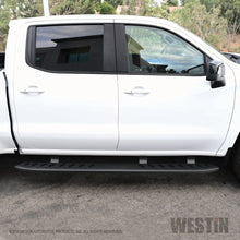 Load image into Gallery viewer, Westin Chevrolet Silverado/Sierra 1500 Crew Cab Thrasher Running Boards - Textured Black