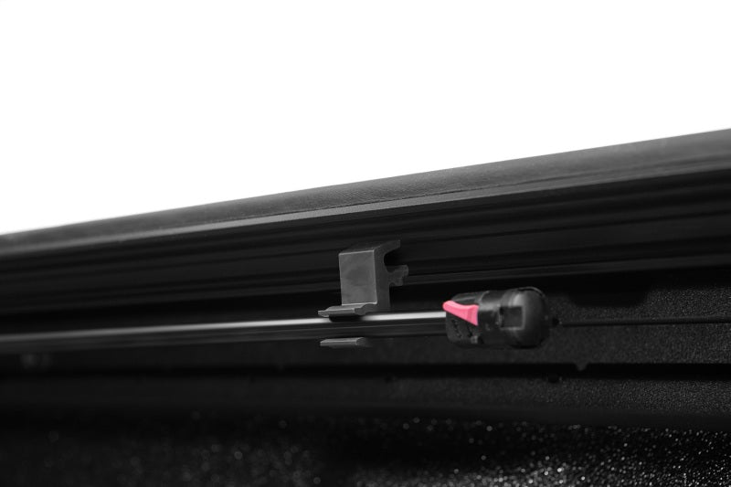 Rugged Ridge Armis Hard Folding With LINE-X Bed Cover JT