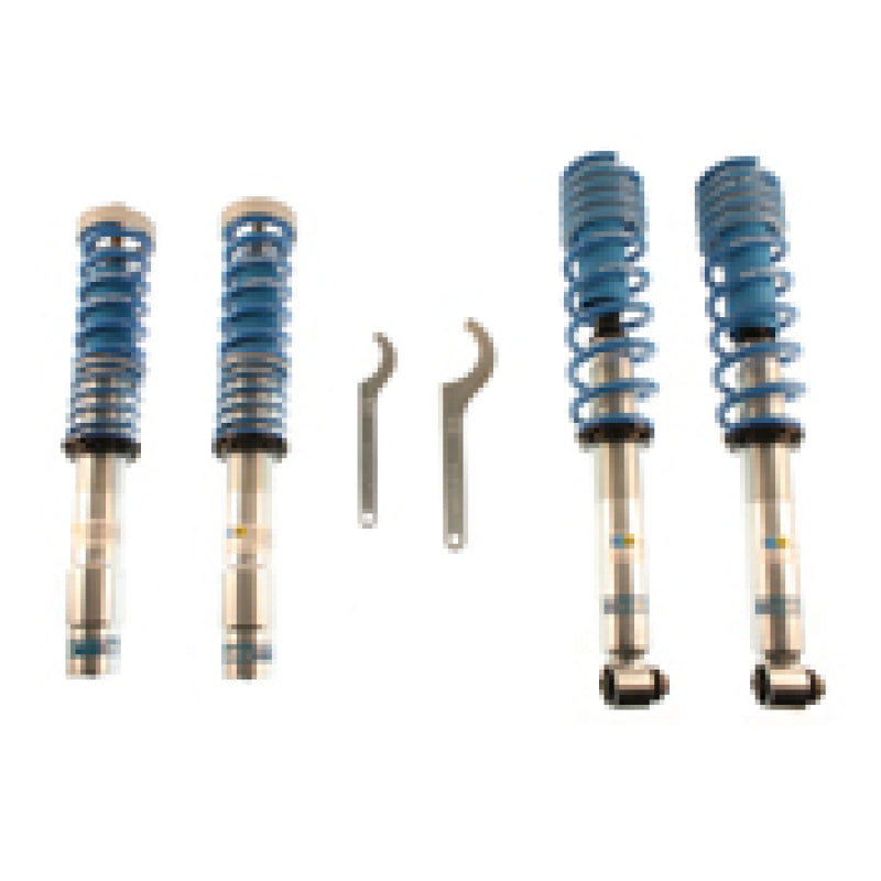 Bilstein B14 BMW 540i Base Front and Rear Performance Suspension System