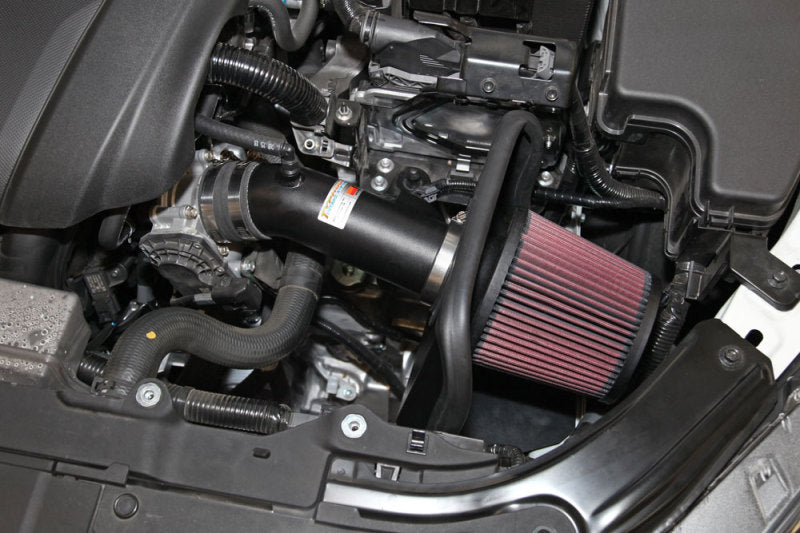 K&N 69 Series Typhoon Performance Intake Kit Mazda 3 2.0L L4