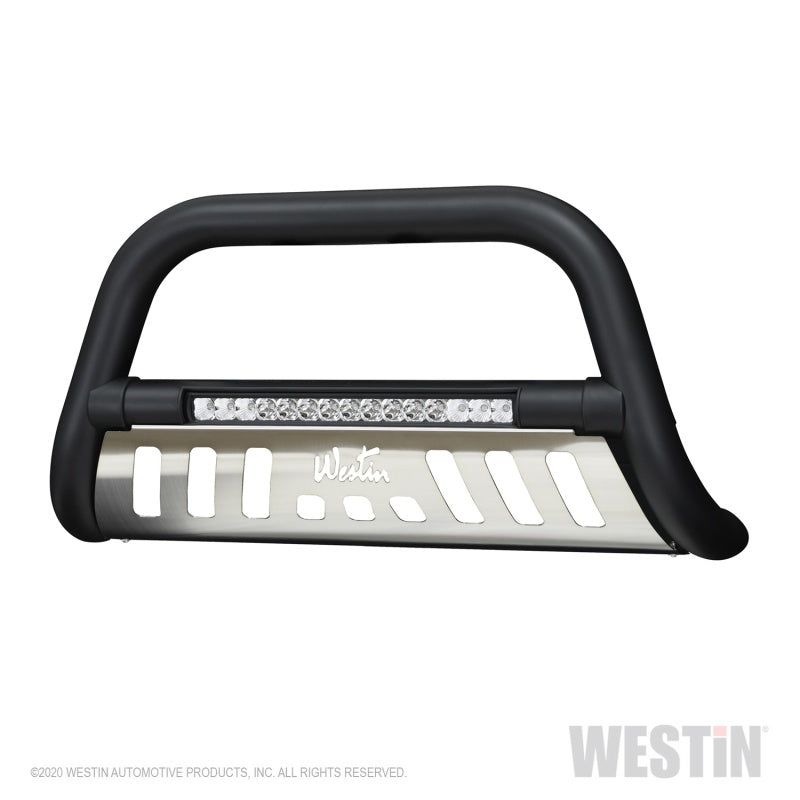 Westin 19+ Ram 2500/3500 Ultimate LED Bull Bar - Textured Black