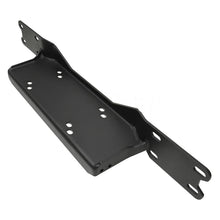 Load image into Gallery viewer, Westin Jeep JL Wrangler (2dr/4dr) WJ2 Winch Tray - Black