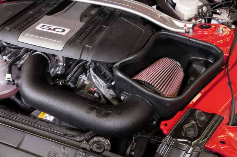 K&N Ford Mustang GT V8 5.0L F/I Aircharger Performance Intake
