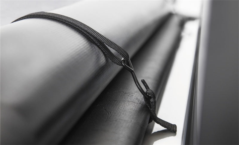 Access Vanish Tundra 8ft Bed (w/ Deck Rail) Roll-Up Cover