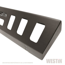 Load image into Gallery viewer, Westin 18-19 Jeep Wrangler JL Front Bumper Skid Plate - Textured Black