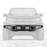 Go Rhino Ford Bronco (2 and 4 Door) Rockline Full Width Bumper
