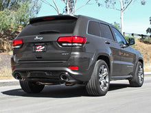 Load image into Gallery viewer, aFe MACHForce XP Cat-Back Exhaust Stainless No Tips 12-15 Jeep Grand Cherokee SRT/SRT-8 V8 Hemi 6.4L