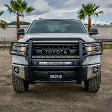 Load image into Gallery viewer, Westin 14+ Toyota Tundra Sportsman X Grille Guard - Textured Black