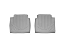 Load image into Gallery viewer, WeatherTech 07+ Saturn Aura Rear FloorLiner - Grey