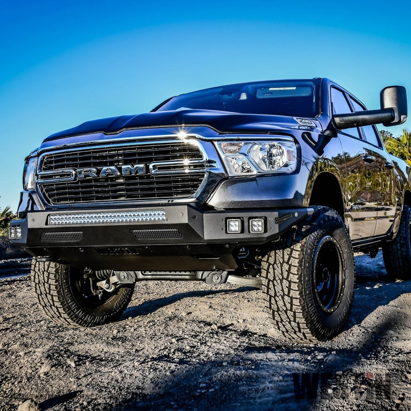 Westin 2019+ Dodge Ram 1500 ( Excludes 1500 Classic & Rebel Models )  Pro-Mod Front Bumper
