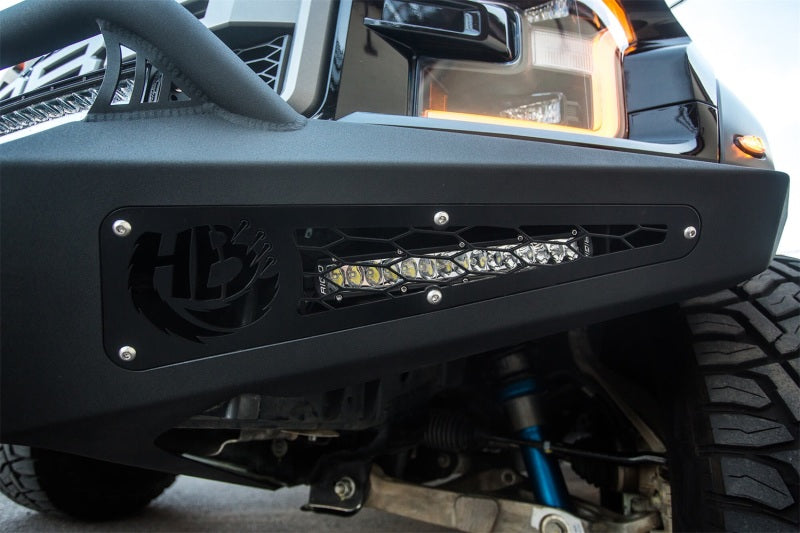 Addictive Desert Designs 17+ Ford F-150 Raptor HoneyBadger Front Bumper